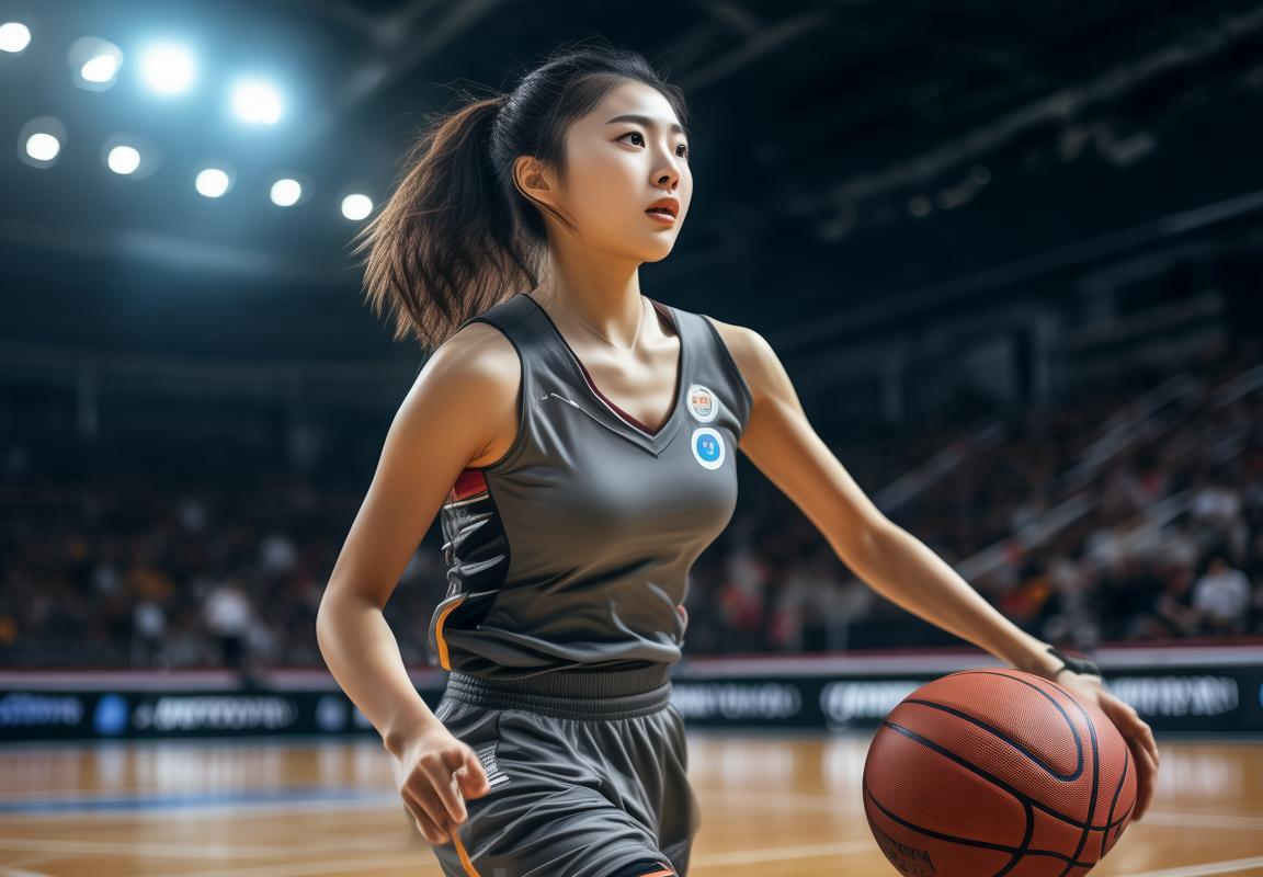 周丽独家：分享篮球心得